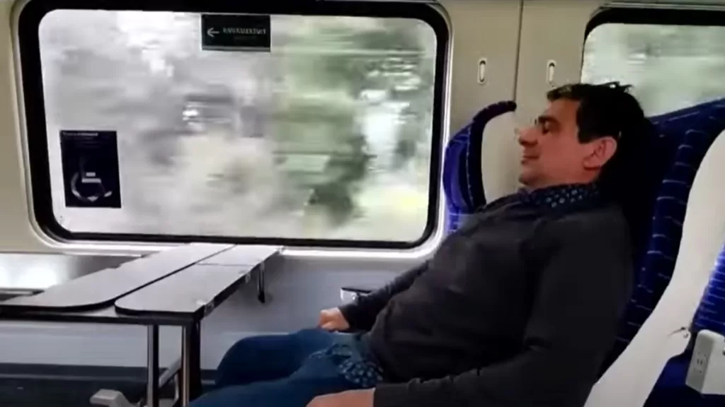 Tren Santiago Chillán (2)