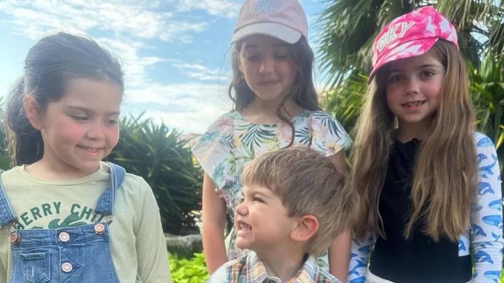 Vacaciones María Luisa Godoy