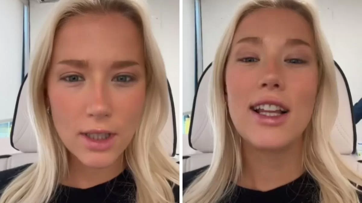 "Eso de categorizar a las mujeres": Vesta Lugg compartió parte de lo que fue su procedimiento estético y una gran reflexión sobre la belleza natural