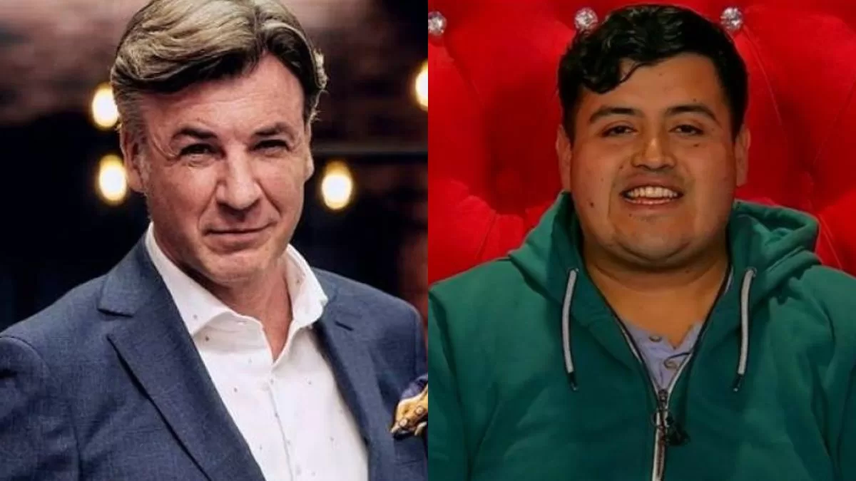 Lo hizo pebre: esto dijo el destacado chef, Yann Yvin, sobre las técnicas de cocina de Rubén en Gran Hermano Chile