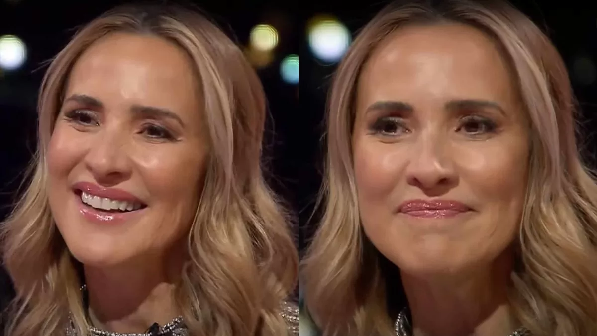 El tierno gesto de Laura de la Fuente que emocionó hasta las lágrimas a Angélica Castro