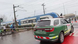 Biotren suspende su servicio: Conoce el recorrido que no funcionará debido a choque entre un tren y un bus