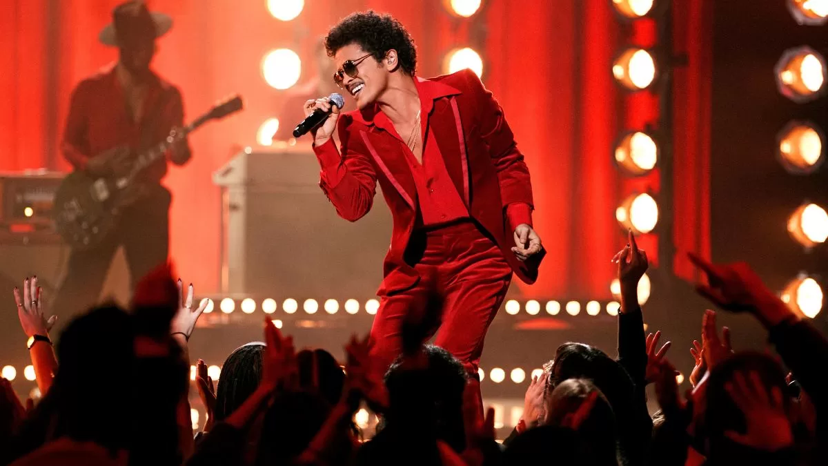 Bruno Mars en Chile 2023: Este es el posible setlist que presentará el artista en el Estadio Monumental