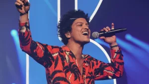 Bruno Mars en Chile: ¿Quién es la telonera para su concierto en el Estadio Monumental?