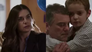 "¡No me quiero ir!": Benjita se pone firme ante su madre y le exige quedarse con Alonso en Como la vida misma