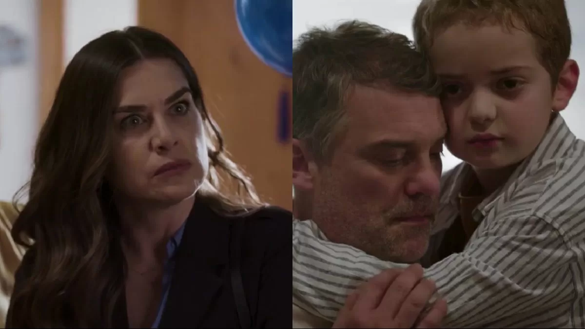 "¡No me quiero ir!": Benjita se pone firme ante su madre y le exige quedarse con Alonso en Como la vida misma