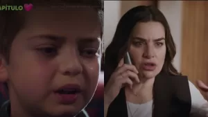 "Te mandaste el condoro de la vida": Octavia se ganó el rechazo del público tras tomar drástica decisión que afectará a Benjita en Como la vida misma