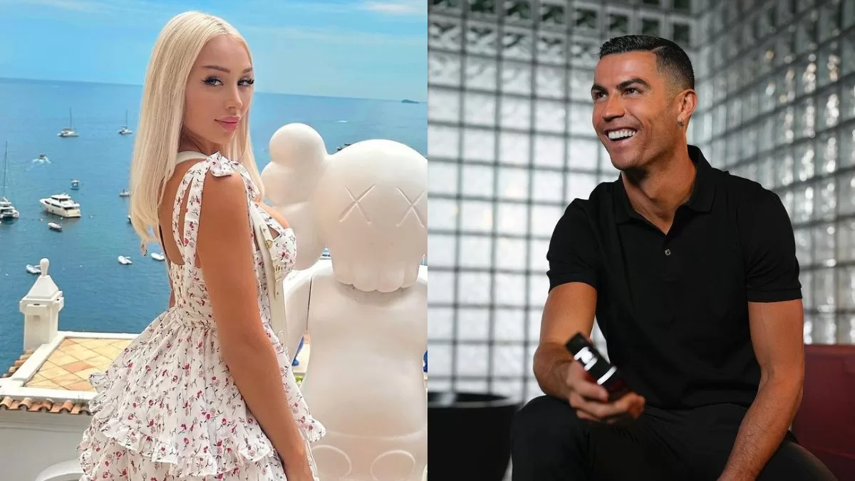"Muy caballero él": Daniella Chávez contó la verdad sobre si mantuvo una relación amorosa con Cristiano Ronaldo