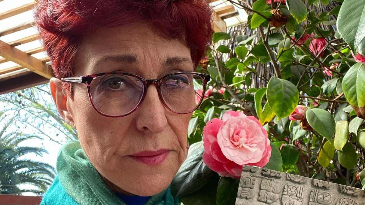 "Lo acompañaré hasta que se tenga que ir": El triste momento familiar que tiene destrozada a la doctora Carolina Herrera