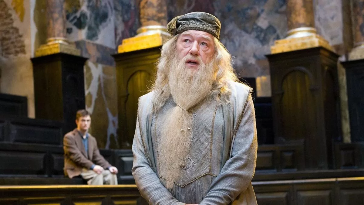 Dumbledore Actor