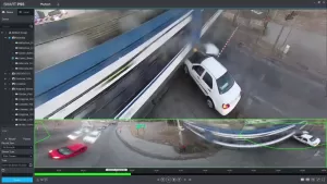 Para generar conciencia: EFE libera impactantes videos de irresponsables conductores en las vías del tren