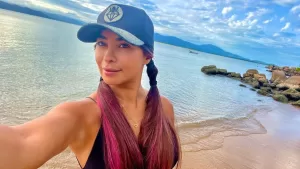 Pagará millonaria suma para repararlo: Fanny Cuevas chocó y mostró cómo quedó el auto que ganó en Mundos Opuestos