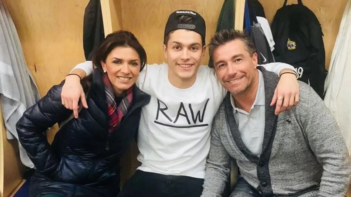 "Lo vi sufrir durante un buen tiempo": Fernando Solabarrieta reveló complejo momento que atravesó su hijo