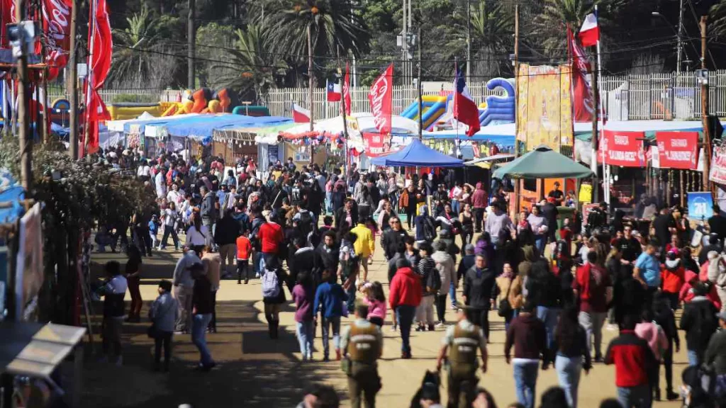 Fiestas Patrias 2024 Chile