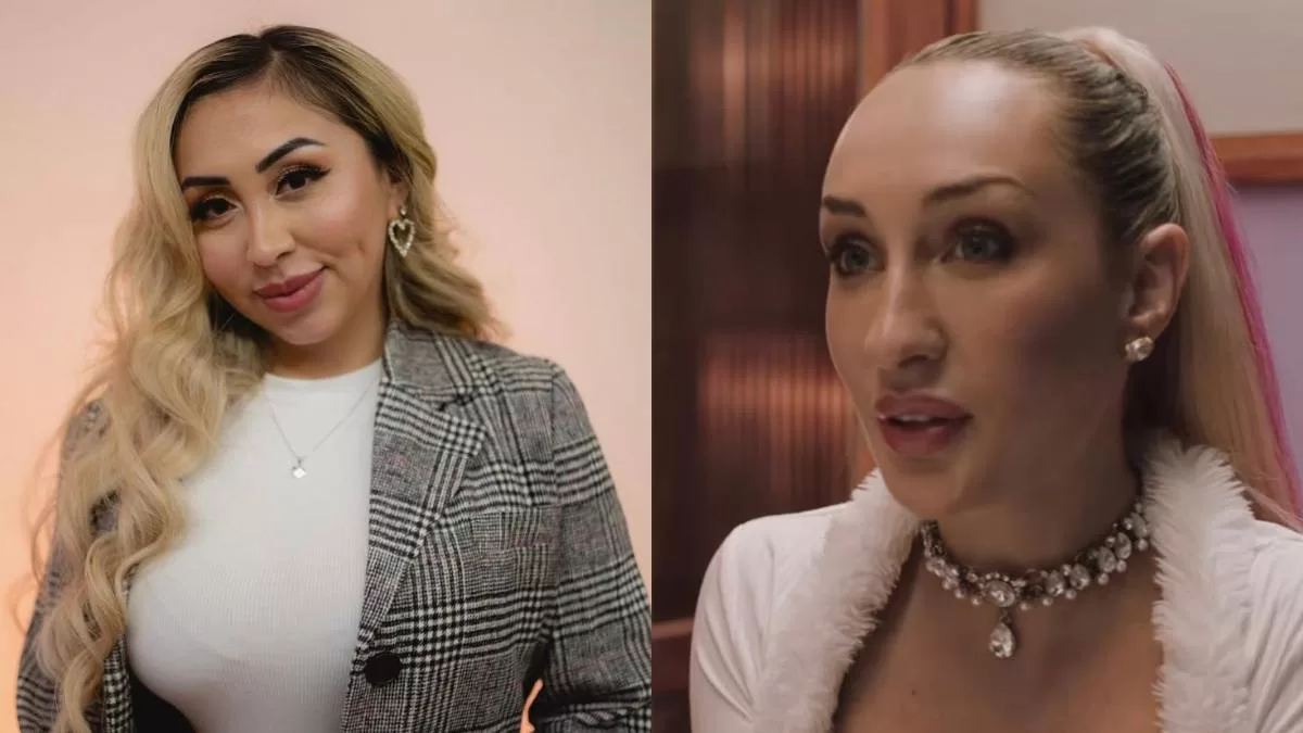 "Lo importante es que yo cerré con Netflix, yo grabé": Fran Maira arremete contra Naya Fácil y sus declaraciones