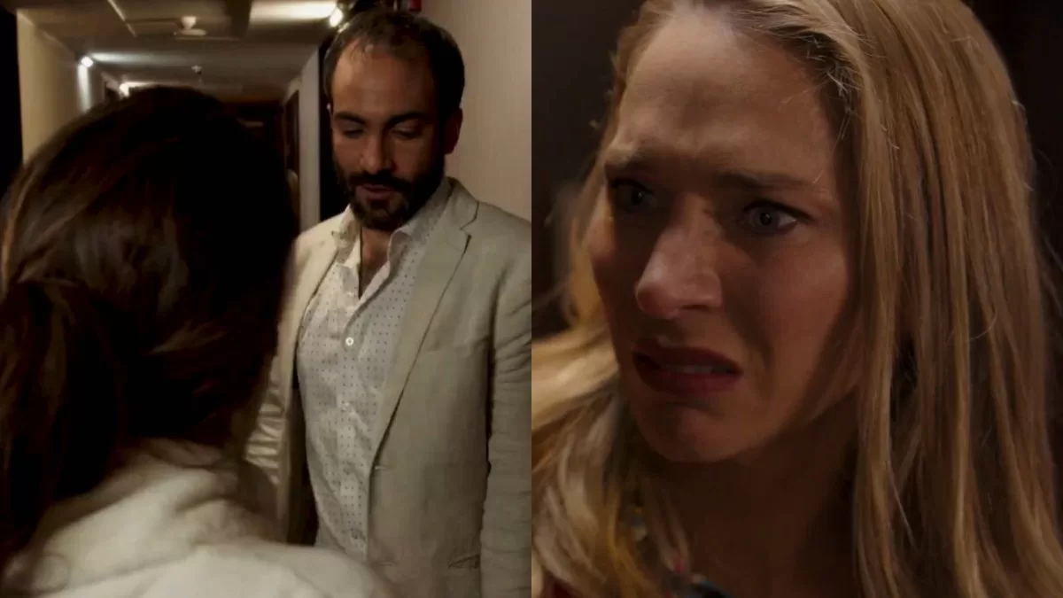 "Lo voy a matar a los dos": Maca provocará un gran escándalo en Generación 98 al pillar a Chico Olmedo en íntima situación