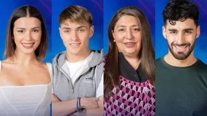 Coni, Hans, Pincoya y Jorge reciben beneficio que perjudica a los demás participantes de Gran Hermano Chile