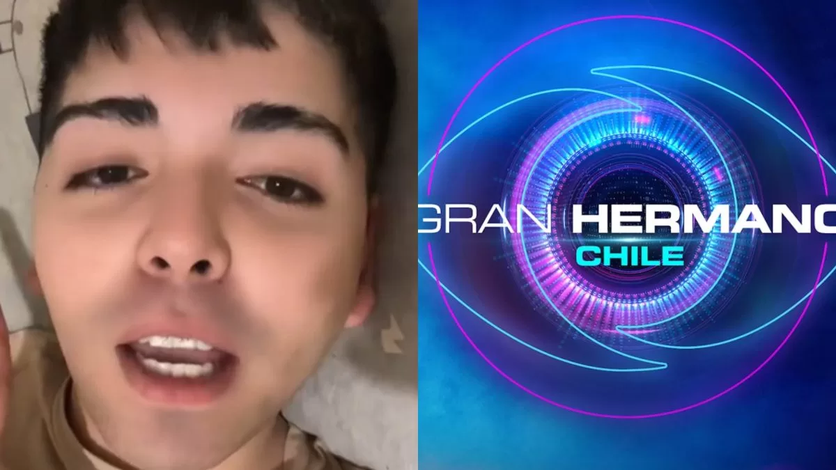 Quién es Diego Pánico, el joven que habría sido detenido por infiltrarse en la casa de Gran Hermano Chile