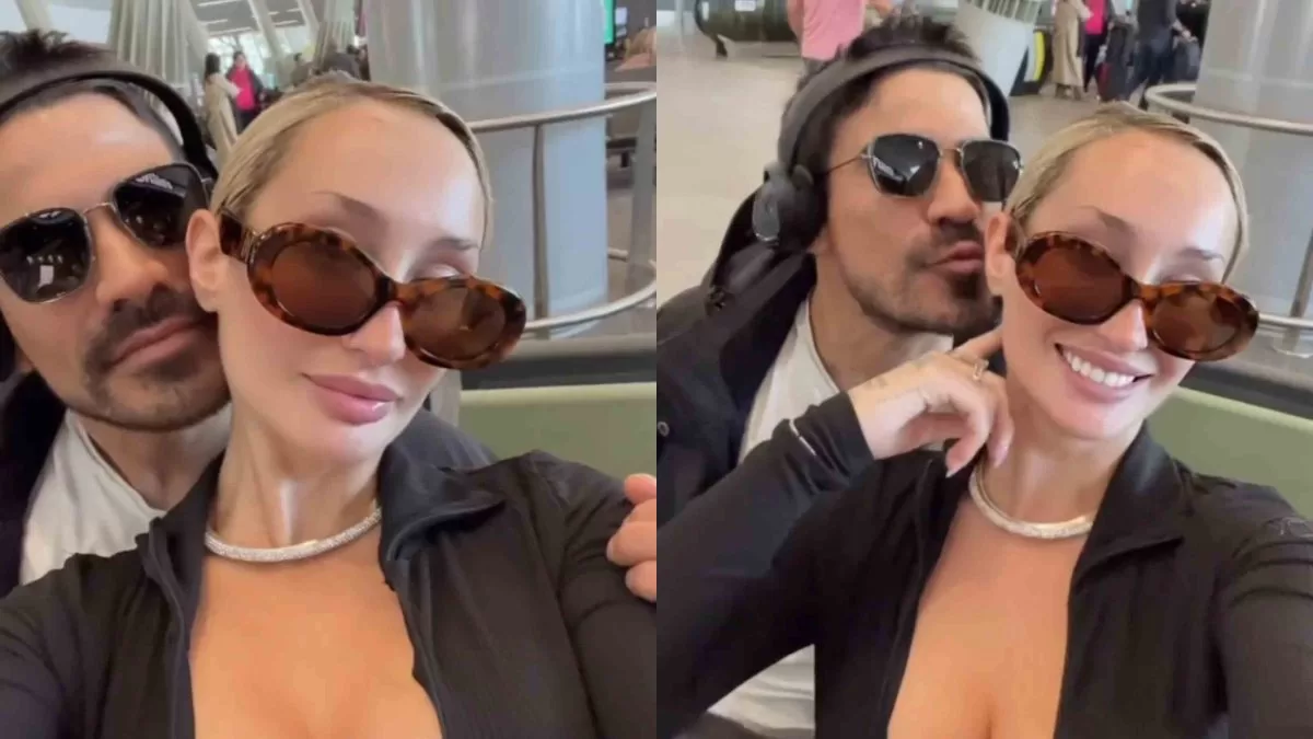 ¿Pasa algo entre ellos? Fran y Seba se muestran muy cercanos antes de volver a Gran Hermano Chile