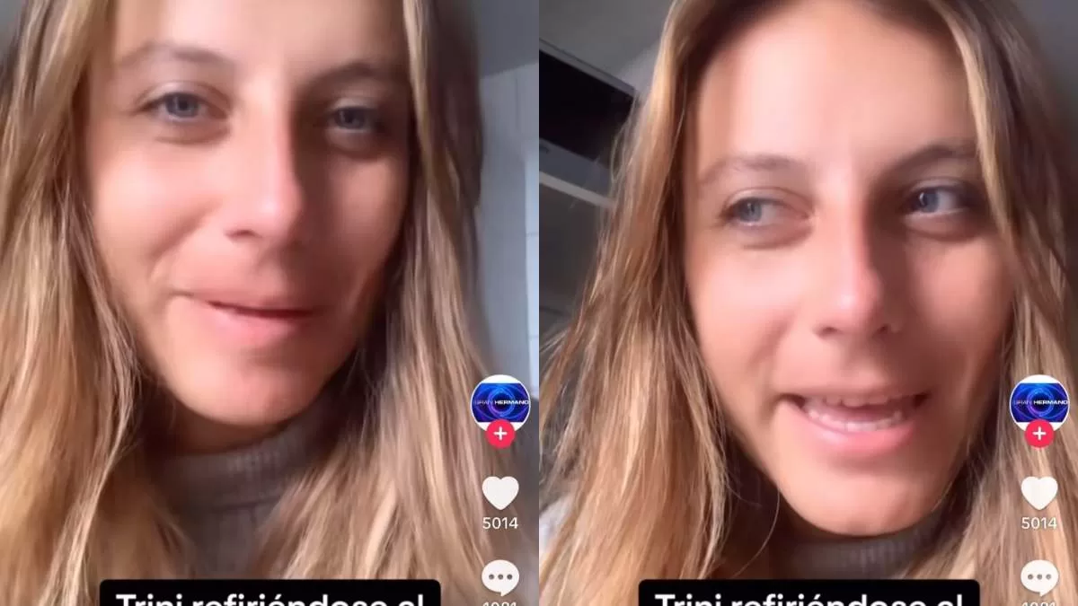 "Uniendo corazones": Trini reacciona a la pelea de Coni y Fran en Gran Hermano Chile y su respuesta se hace viral