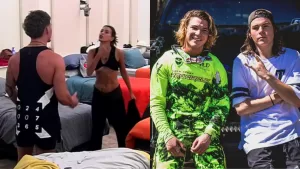 "Se me anduvo cayendo la comadre": Hermano de Raimundo alza la voz sobre el comportamiento de Constanza en Gran Hermano Chile