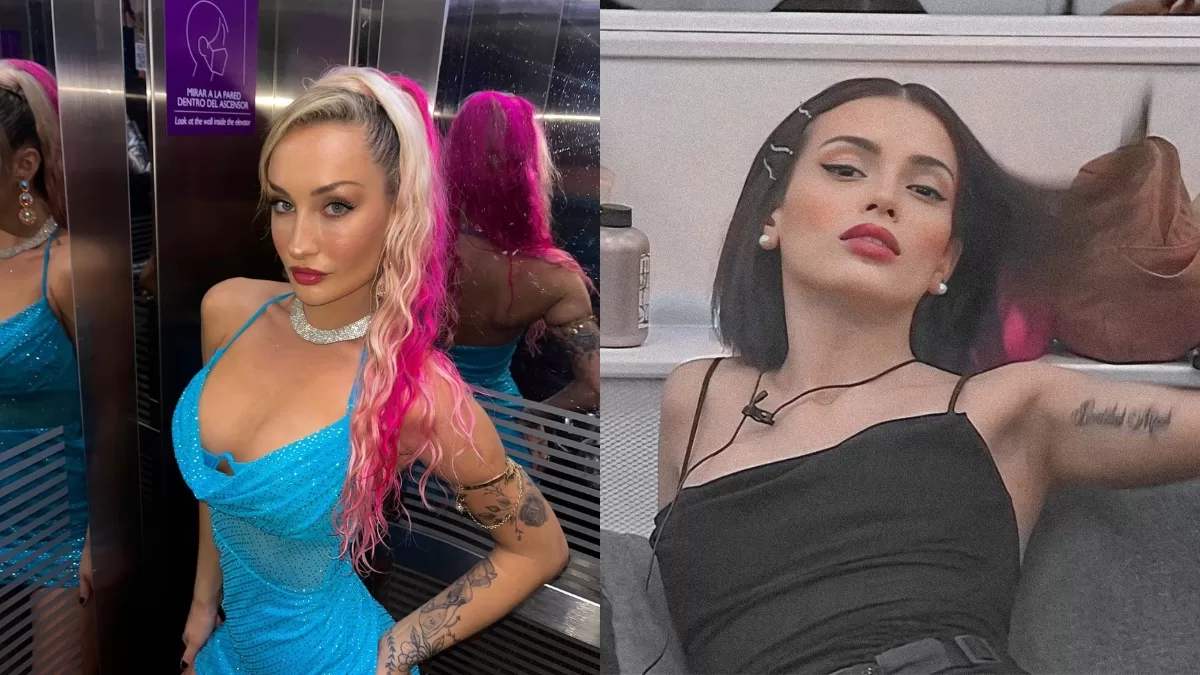 "Se conocen fuera y simulan peleas": esta es la teoría de los seguidores de Gran Hermano Chile que involucra a Coni y Fran Maira