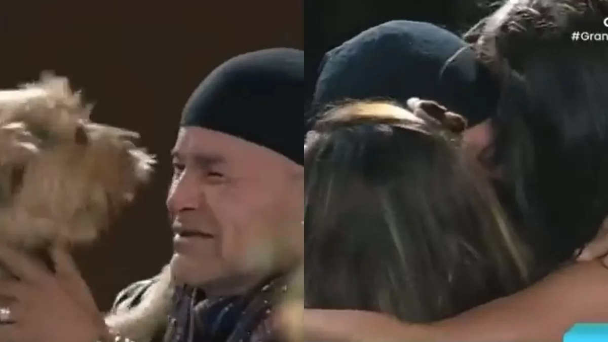 "El momento más esperado": Así fue el emocionante reingreso de Francisco a Gran Hermano Chile