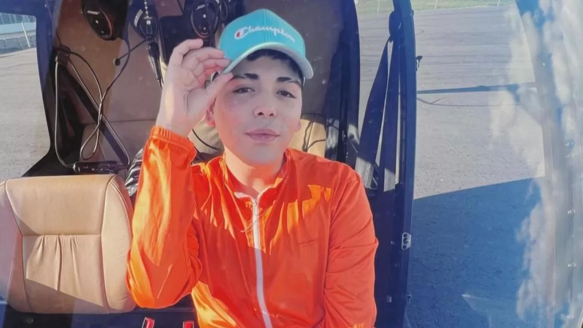 Cumplió su palabra: Diego Pánico impacta al llegar hasta Gran Hermano Chile sobre un helicóptero