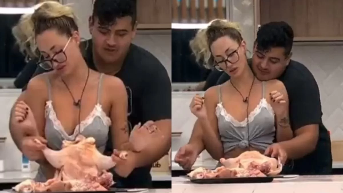 "Qué incómodo fue ver esto": Las reacciones que dejó el criticado momento protagonizado por Rubén en Gran Hermano Chile