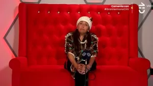 "El amor es lo importante...": La aplaudida crianza de Pincoya de Gran Hermano Chile con su hijo