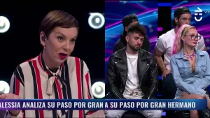 "Hay varios de ustedes que solo resucitan en la prensa...": Fran García Huidobro destrozó a ex participantes de Gran Hermano Chile y las redes sociales la aplaudieron