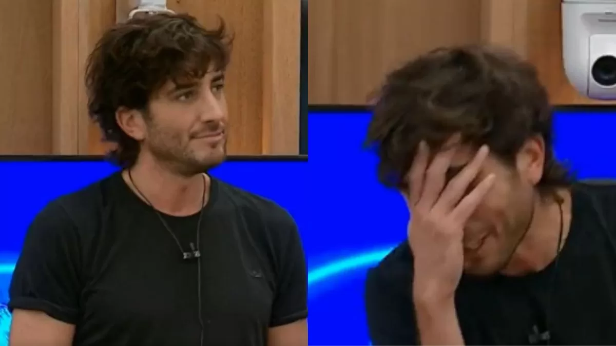 ¿Por qué renunció Federico Farrell a Gran Hermano Chile?