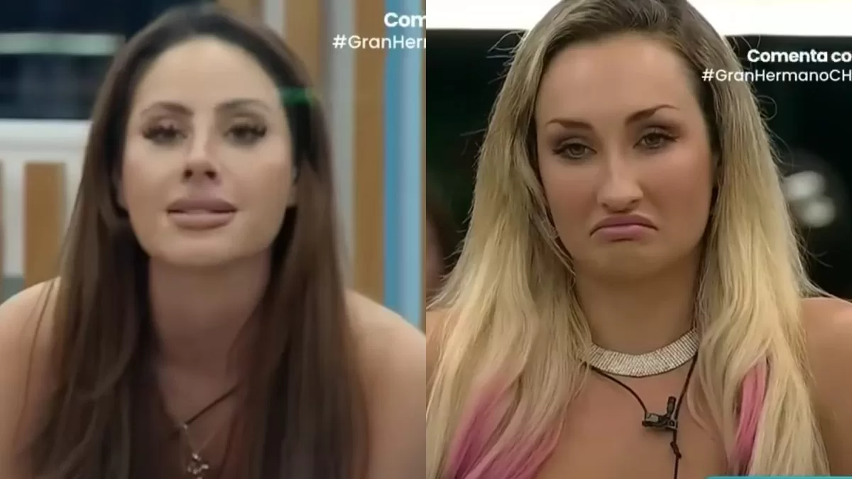 ¡Llegó a hacerle la guerra! Así fue el duro enfrentamiento entre Ignacia Michelson y Fran Maira en Gran Hermano Chile