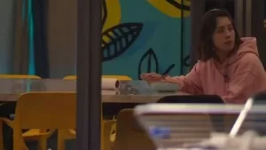 "Estuvimos ahí en el chismecito...": Estefi Galeota realizó fuerte comentario a iCata en Gran Hermano Chile