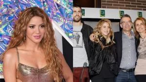 Quién es Joan Piqué, el protagonista de la nueva canción de Shakira y el polémico padre de Gerard Piqué