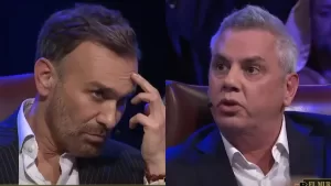 "A lo mejor se querían...": Jordi Castell lanza teoría sobre polémico caso de corte de pelo protagonizado por José Miguel Viñuela