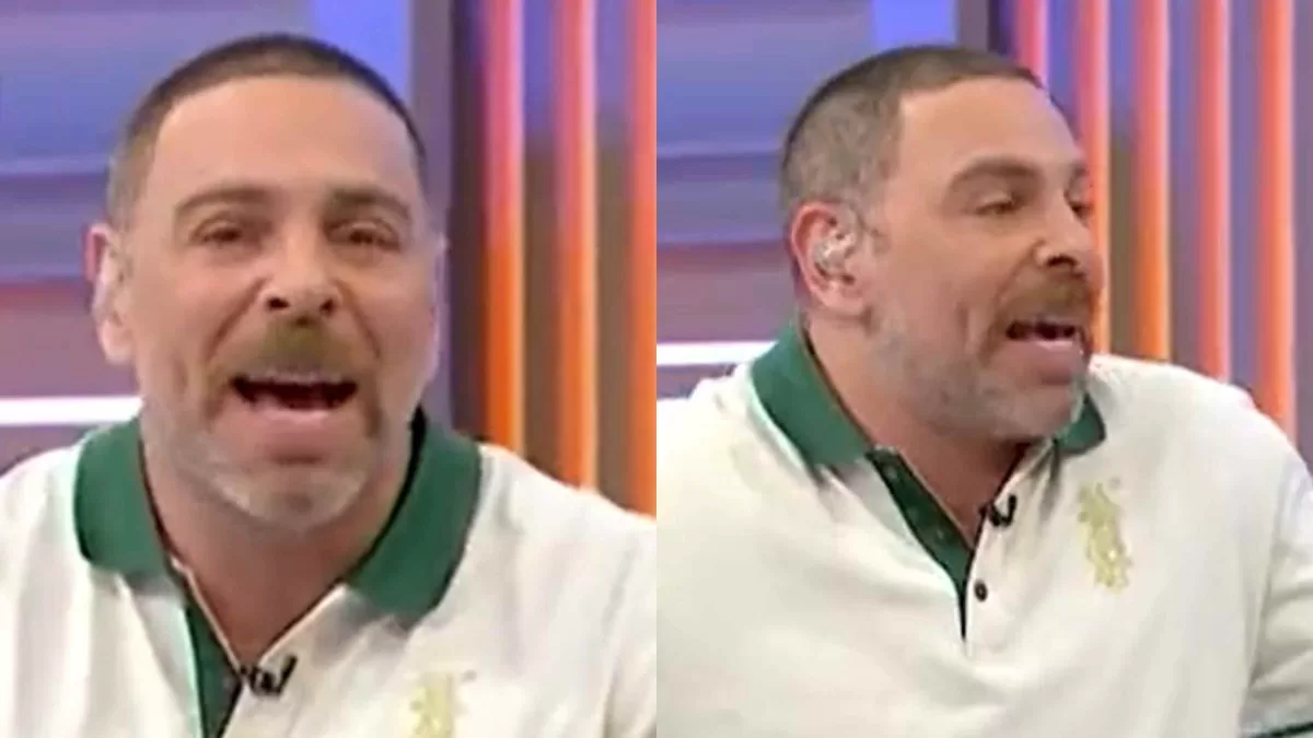 José Antonio Neme se muestra indignado por intento de encerrona a Carabinero: lanzó potente descargo en vivo