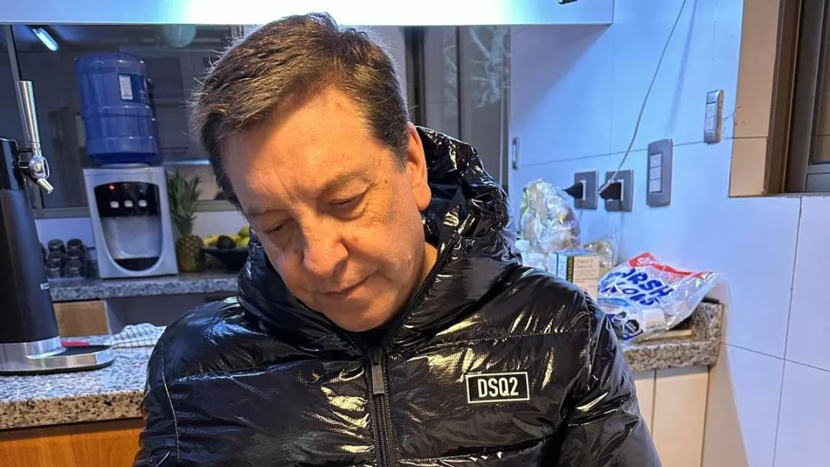 Julio César Rodríguez vuelve a la soltería después de más de dos años: Esta es la razón por la que terminó con su pareja