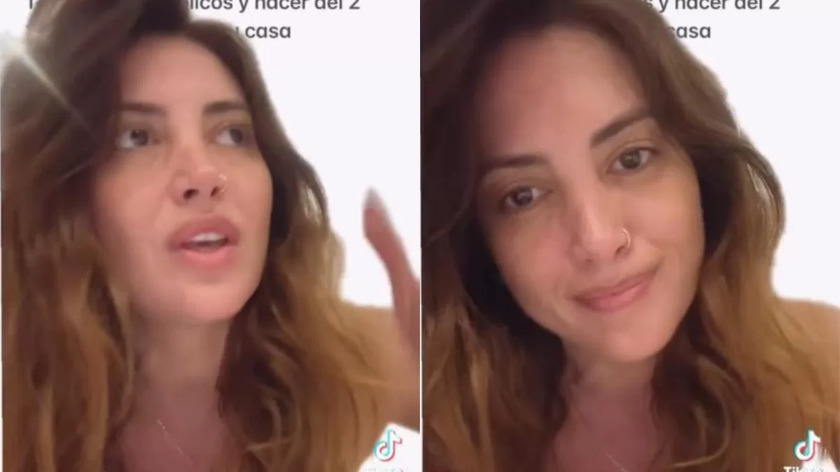 "Ir a baños públicos y hacer del dos": Karen Paola sorprendió con una lista de "cosas que no le importan" y se llenó de comentarios