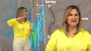 Lluvia en Santiago: Este es el día que podría llover en la Región Metropolitana, según Michelle Adam