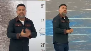 Lluvia en Santiago: ¿Lloverá este fin de semana en la Región Metropolitana? Gianfranco Marcone responde