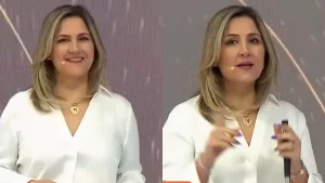 Lluvia en Santiago: Michelle Adam entregó su pronóstico definitivo para Fiestas Patrias