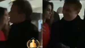 "Jamás se lo ha visto tan feliz": Luis Miguel es pillado en restaurante de Vitacura junto a Paloma Cuevas
