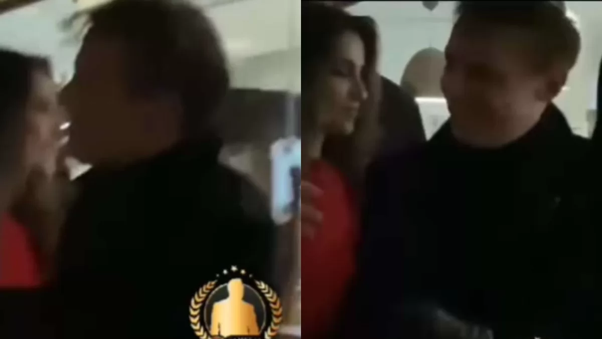"Jamás se lo ha visto tan feliz": Luis Miguel es pillado en restaurante de Vitacura junto a Paloma Cuevas