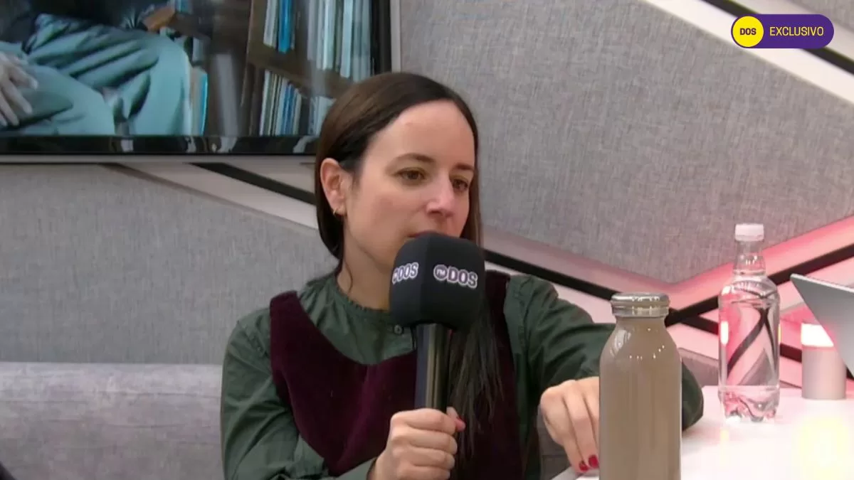 "Fue un acto de valentía": Maite Alberdi revela cómo se tomó la compleja decisión de grabar La Memoria Infinita