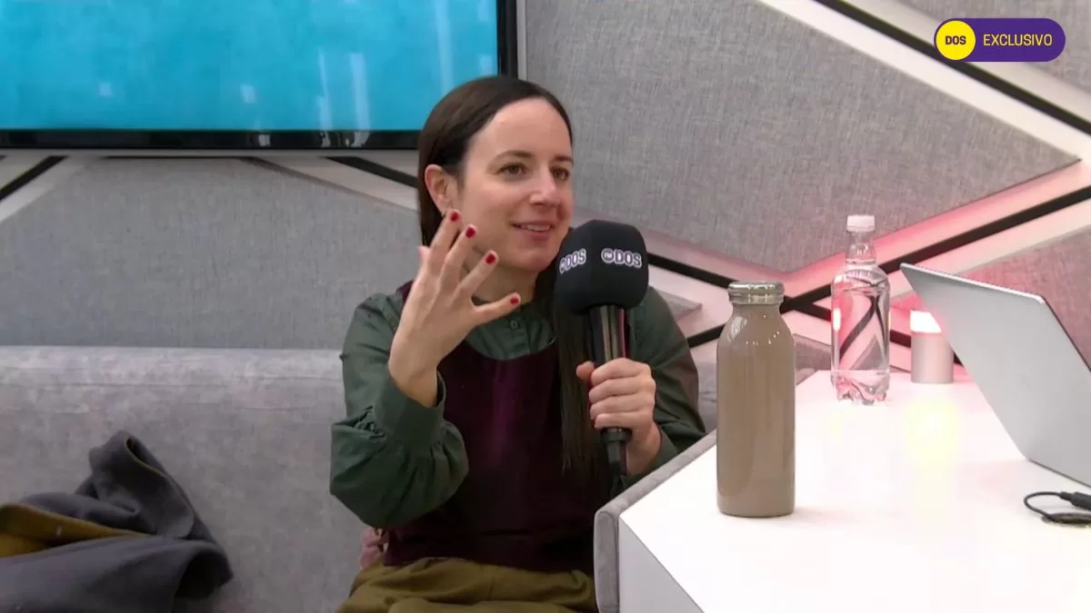 "Inesperado y muy sorprendente": Maite Alberdi confiesa cómo se siente tras el éxito de La Memoria Infinita