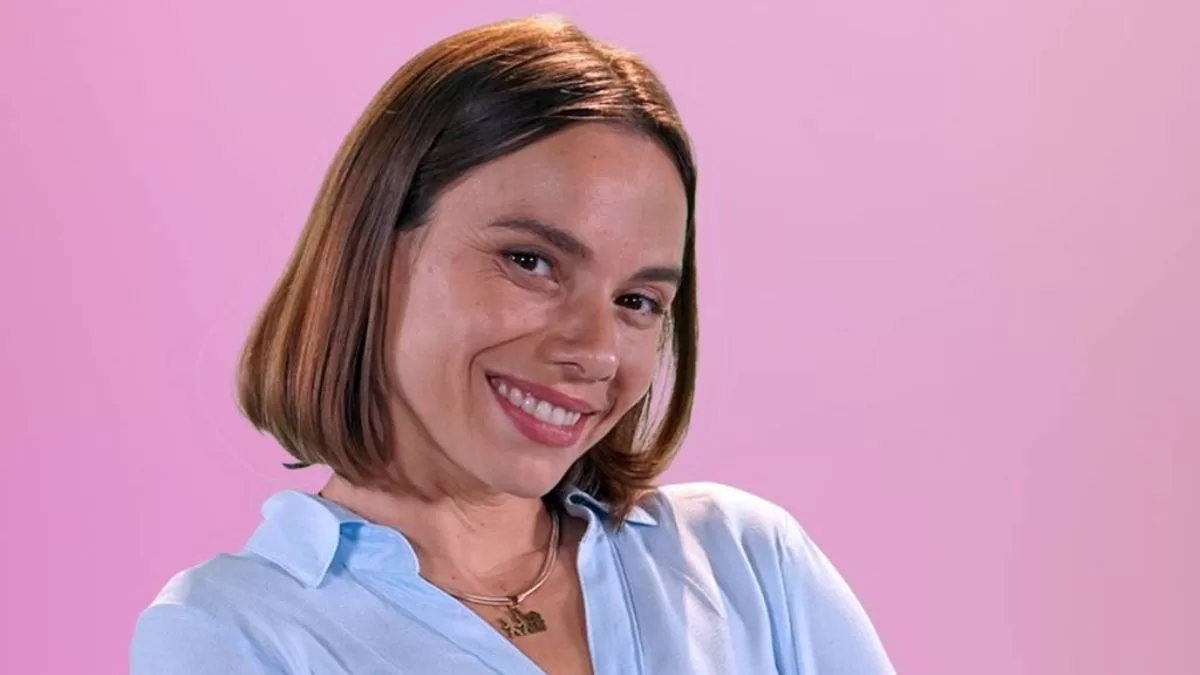 "Es sólo cerveza": María Gracia Omegna deslumbra a sus seguidores al posar en bikini y lucir su belleza natural