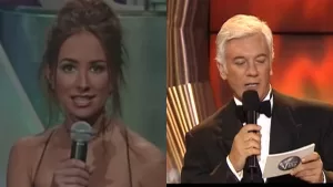 "Era bien jodido...": María José Prieto confiesa cómo fue animar el Festival de Viña con Antonio Vodanovic