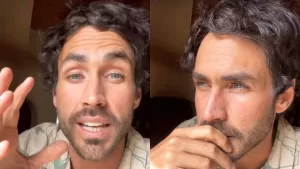 "Tampoco tiren mie...": Matías Assler alza la voz para defenderse de las críticas por su acento mexicano