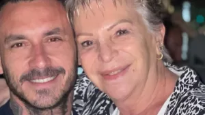 "Hoy la vida te pone un tremendo desafío": El complejo momento que atraviesa Mauricio Pinilla y su madre, Lucía Ferrera